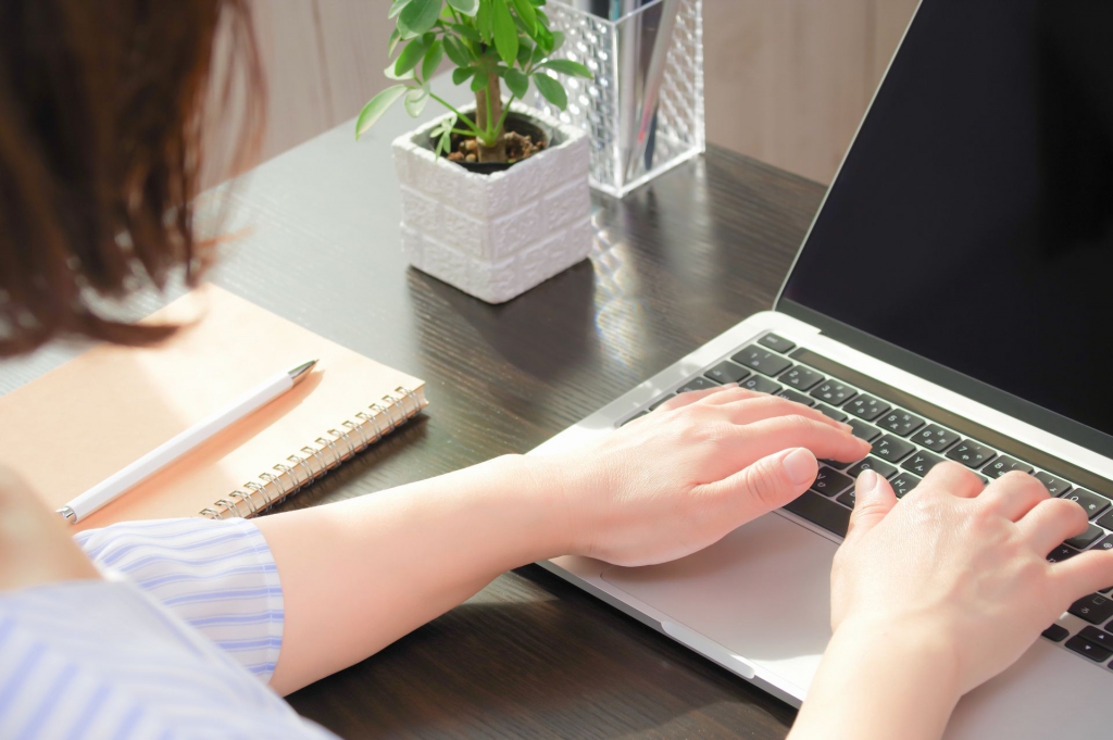 リモートワーク