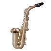 サクソフォン